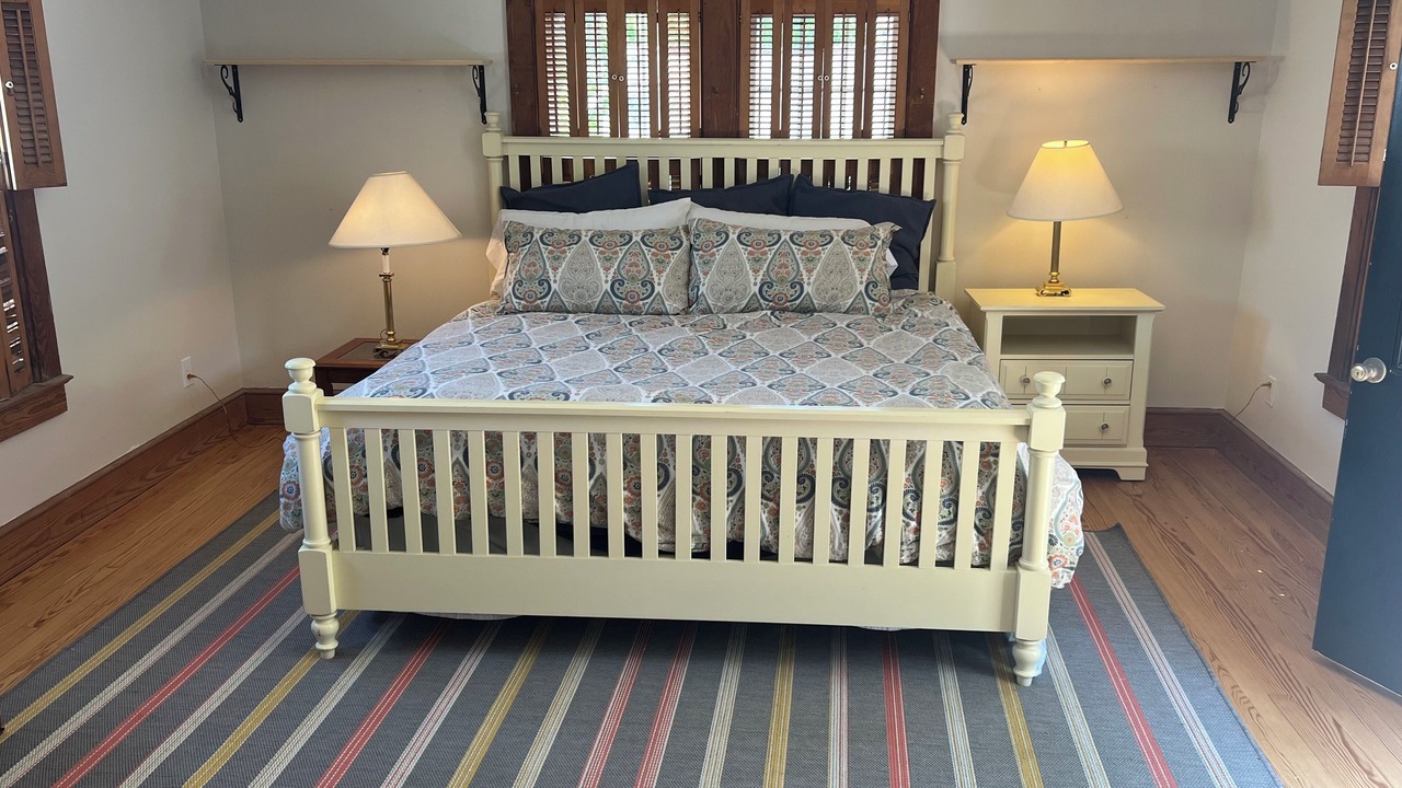 Photo of Bedroom in The Pines