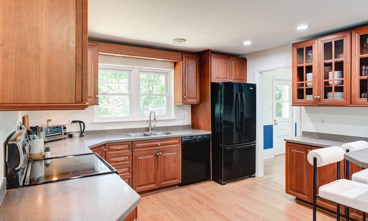 Photo of Kitchen in Berwyn