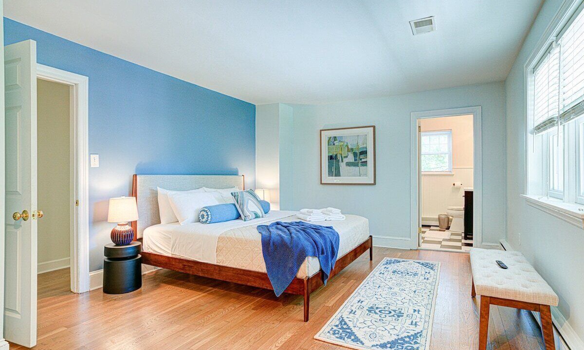 Photo of Bedroom in Berwyn