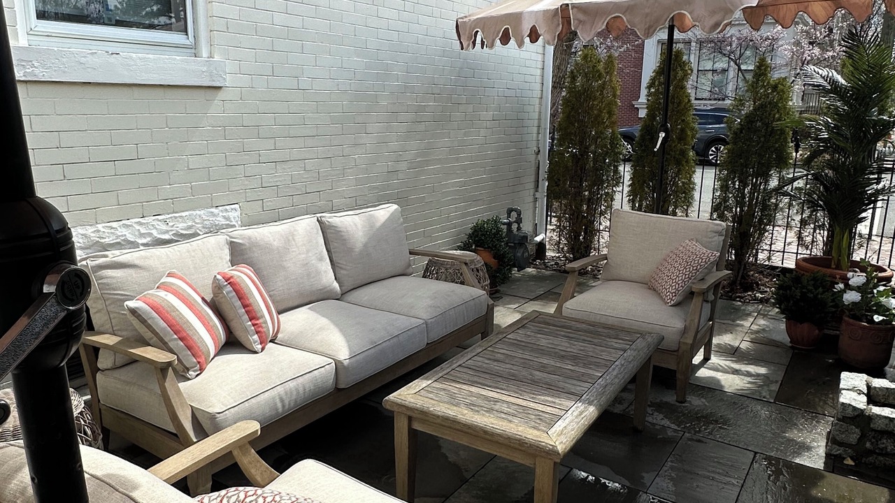 Photo of Patio Balcony in Old Town West