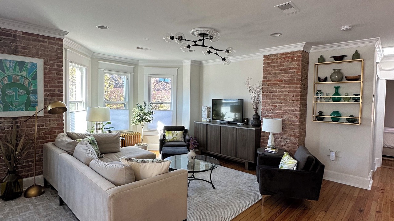 Photo of Livingroom in Old Town West