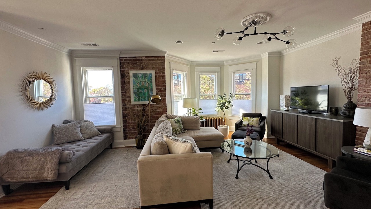 Photo of Livingroom in Old Town West