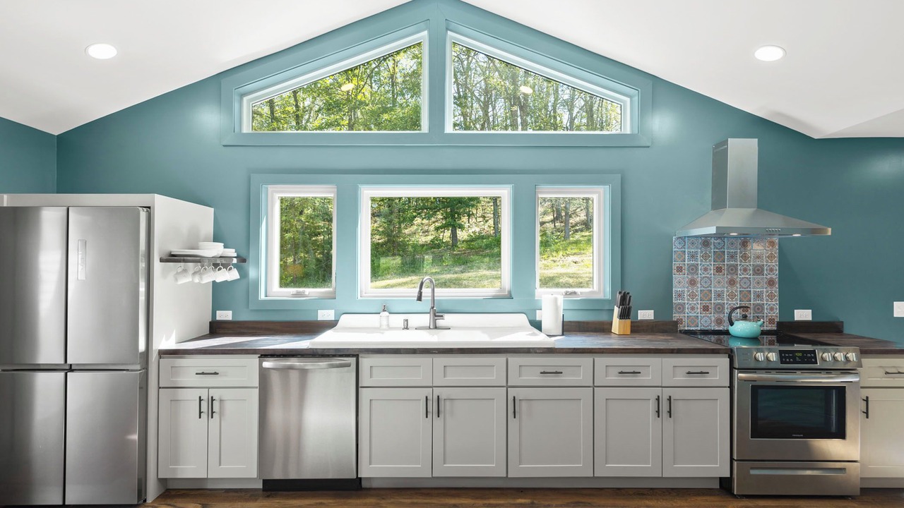 Photo of Kitchen in Maurertown