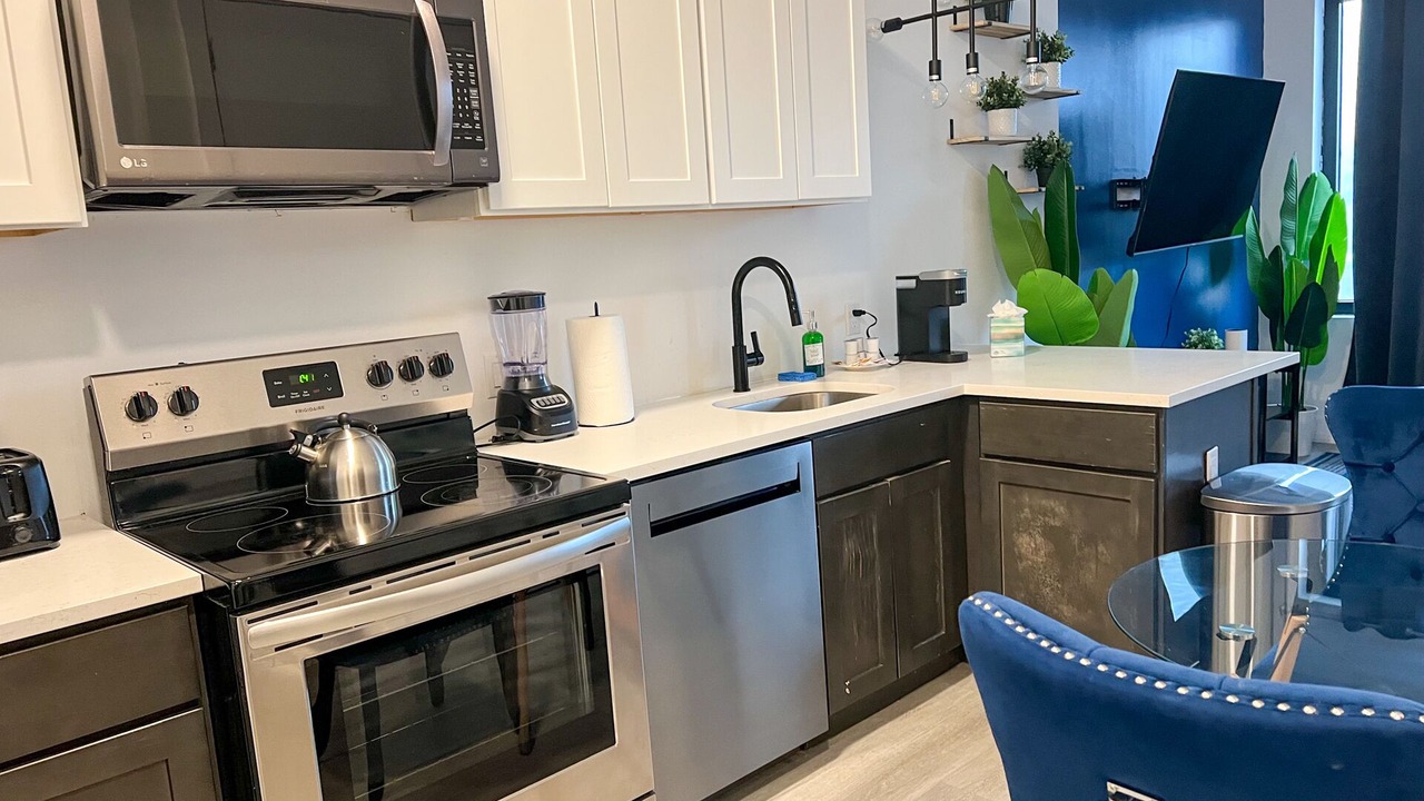 Photo of Kitchen in Elizabeth
