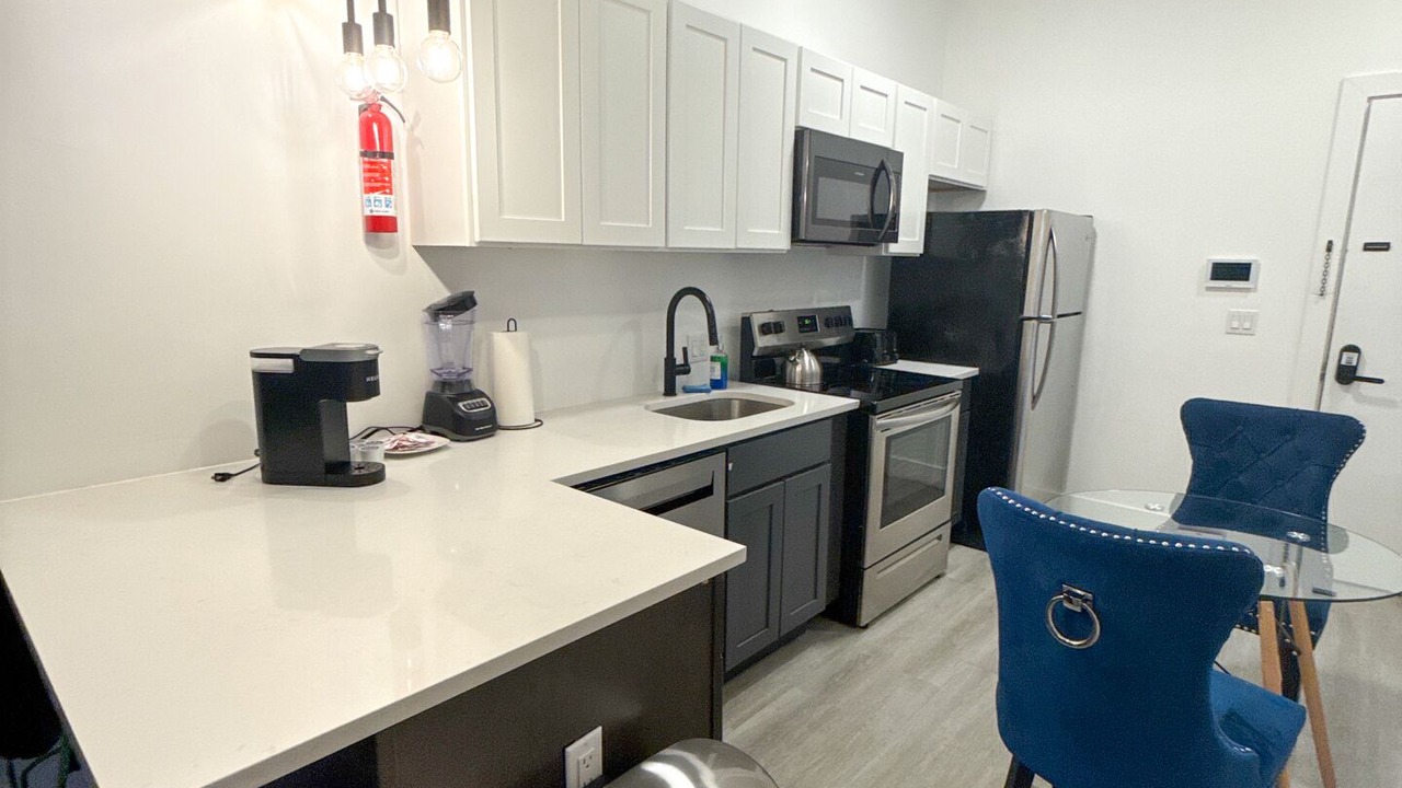 Photo of Kitchen in Elizabeth