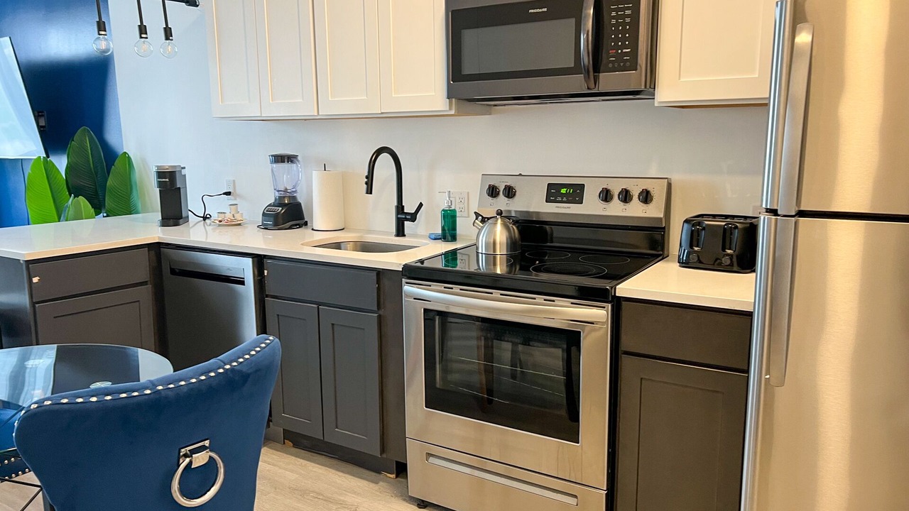 Photo of Kitchen in Elizabeth