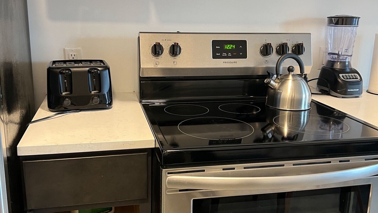 Photo of Kitchen in Elizabeth