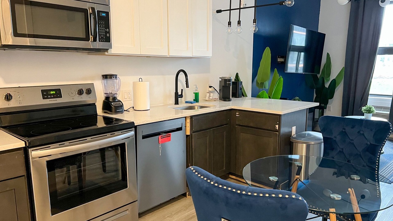 Photo of Kitchen in Elizabeth