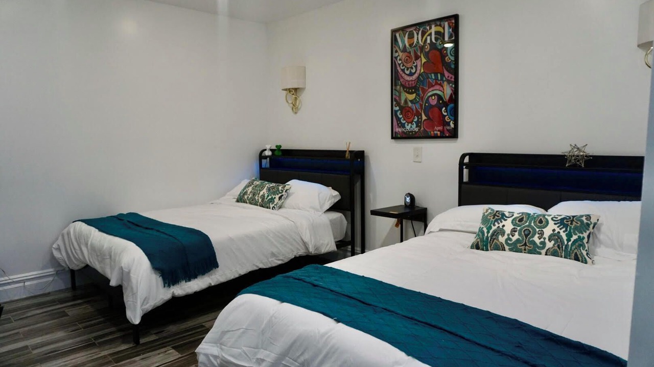 Photo of Bedroom in Weehawken