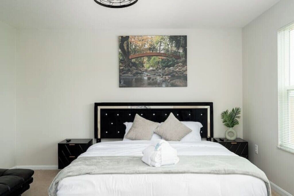 Photo of Bedroom in Galloway