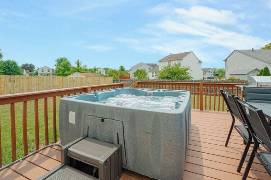 Photo of Patio Balcony in Galloway