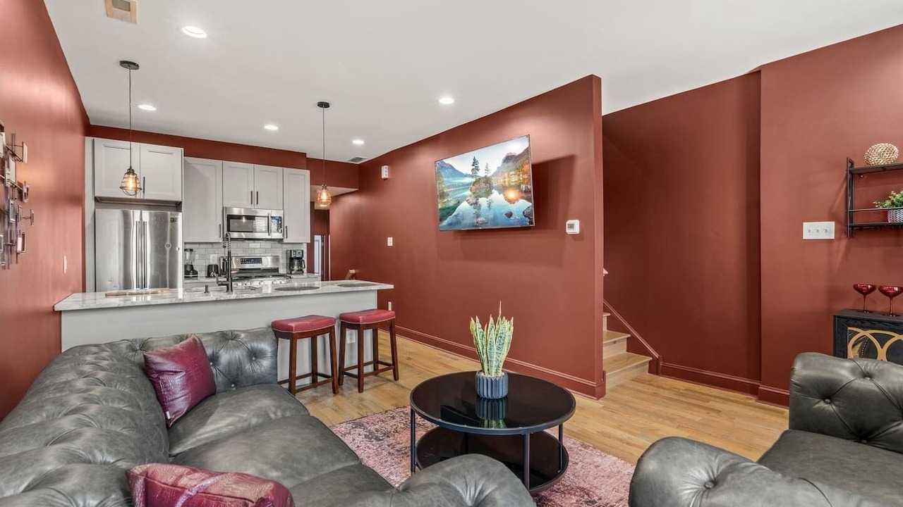 Photo of Livingroom in Brewerytown