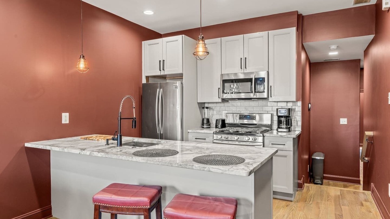 Photo of Kitchen in Brewerytown