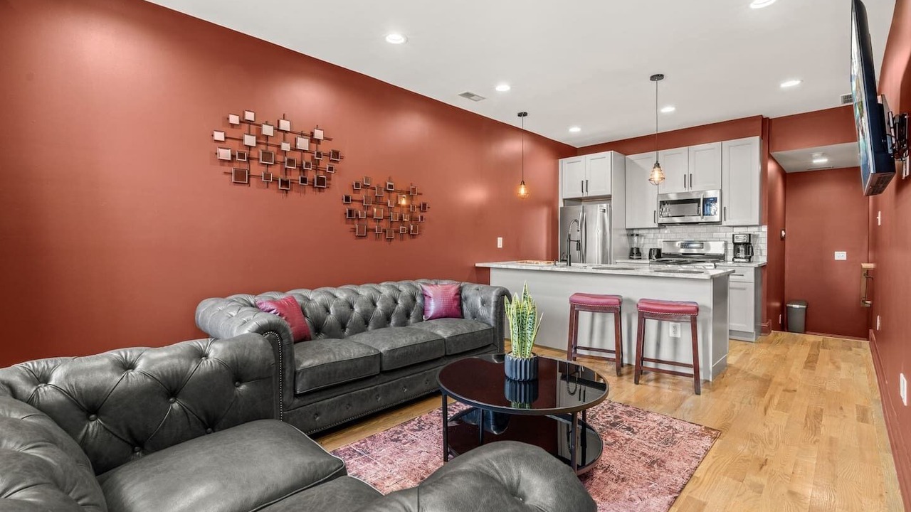 Photo of Livingroom in Brewerytown