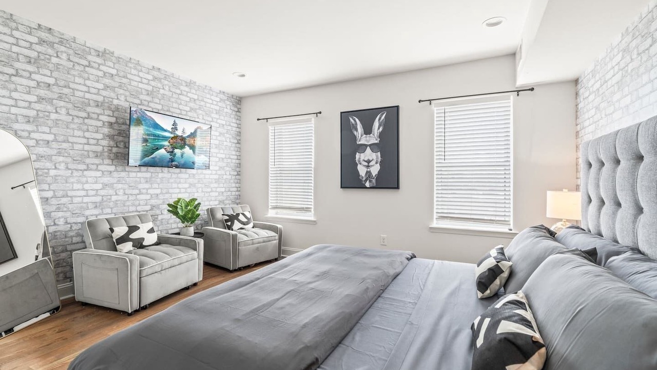 Photo of Bedroom in Brewerytown