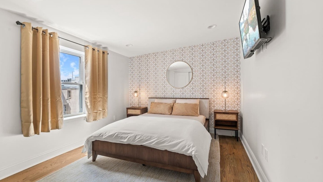 Photo of Bedroom in Brewerytown