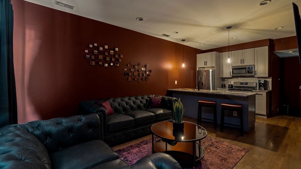 Photo of Livingroom in Brewerytown