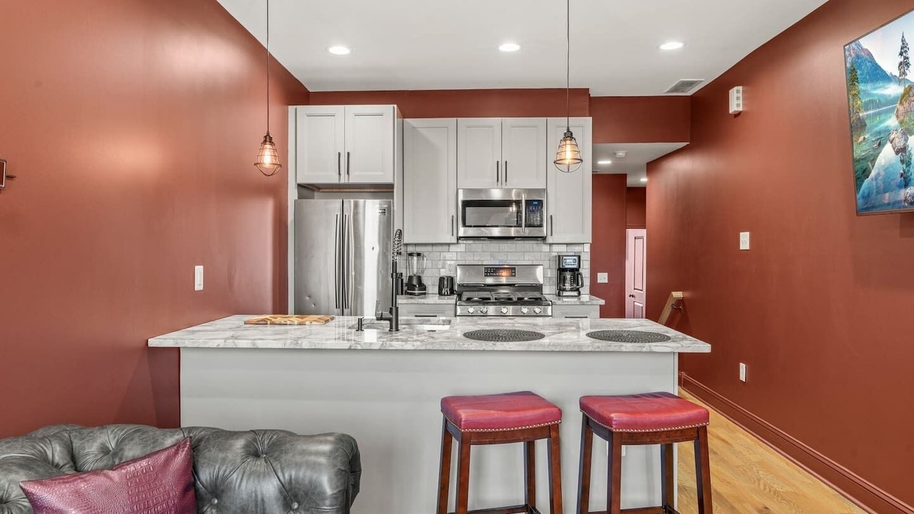 Photo of Kitchen in Brewerytown