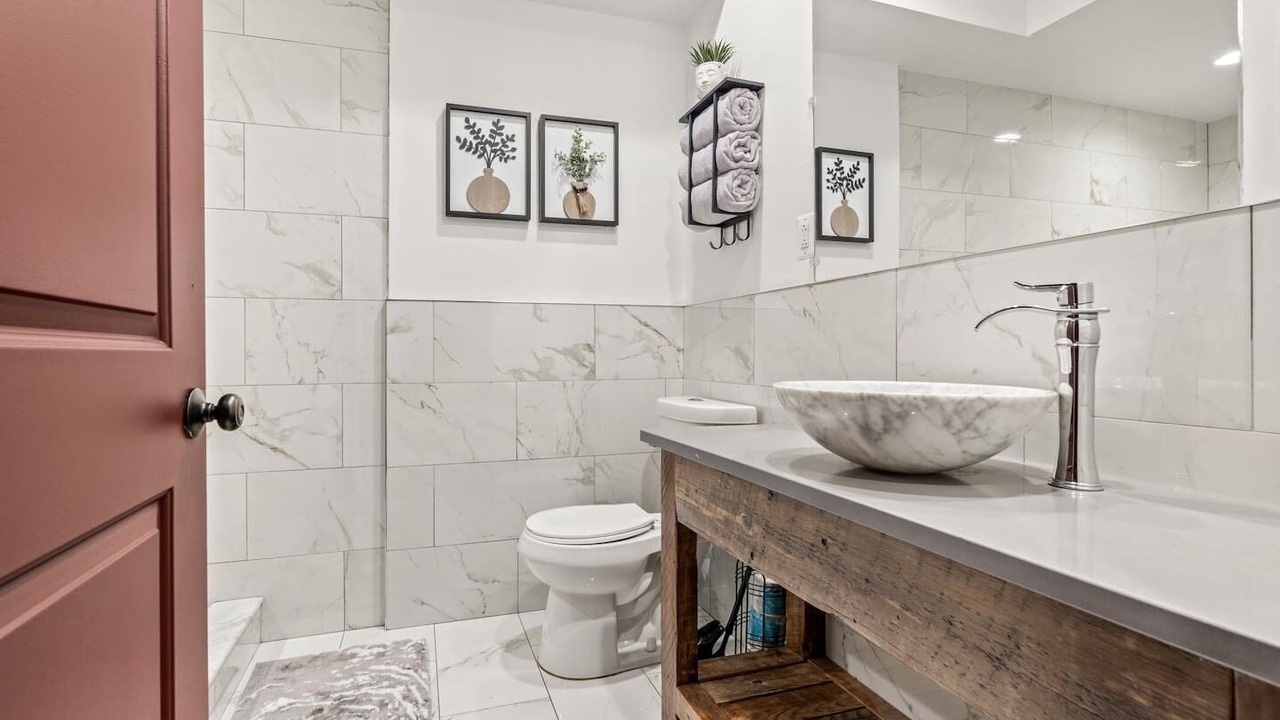 Photo of Bathroom in Brewerytown