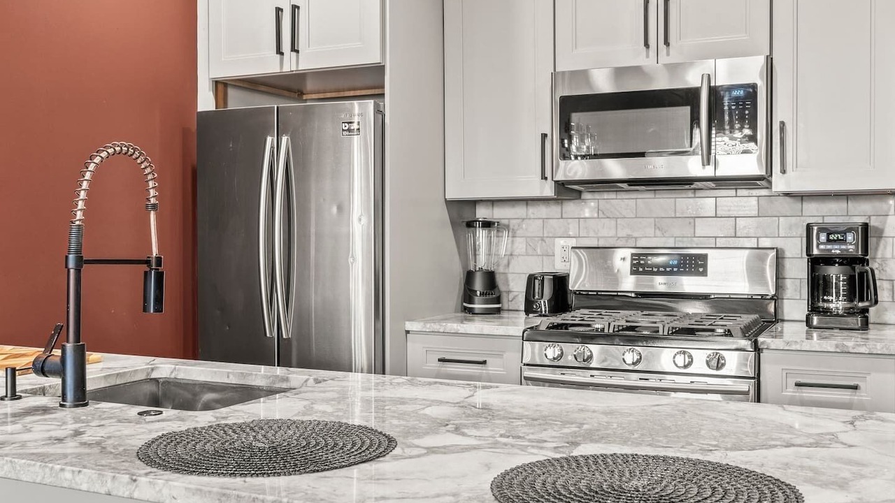 Photo of Kitchen in Brewerytown