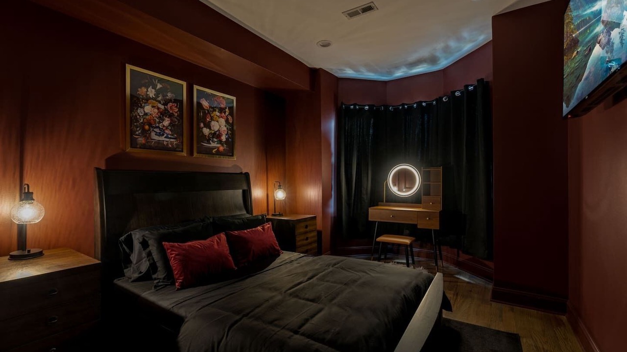 Photo of Bedroom in Brewerytown