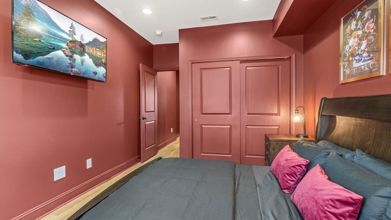Photo of Bedroom in Brewerytown