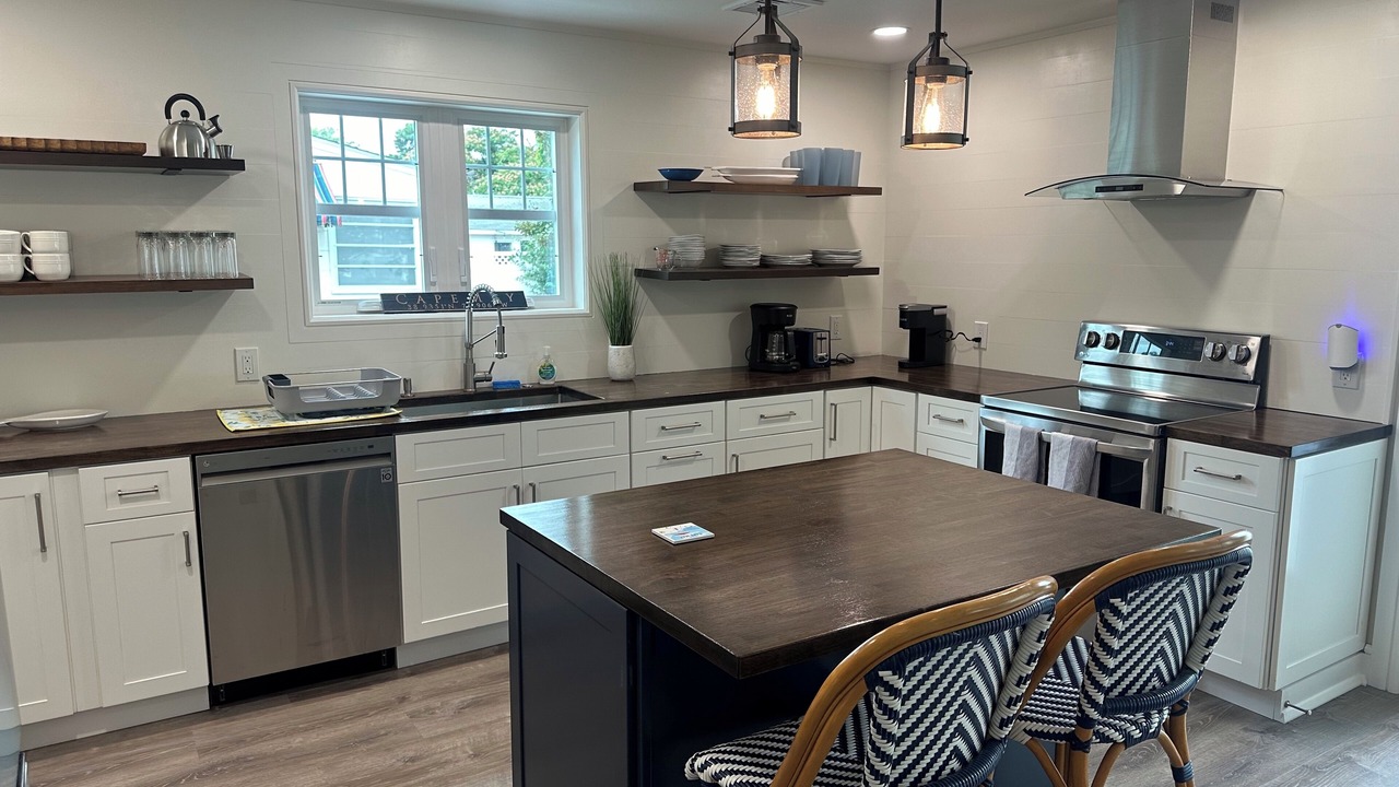Photo of Kitchen in Village Green