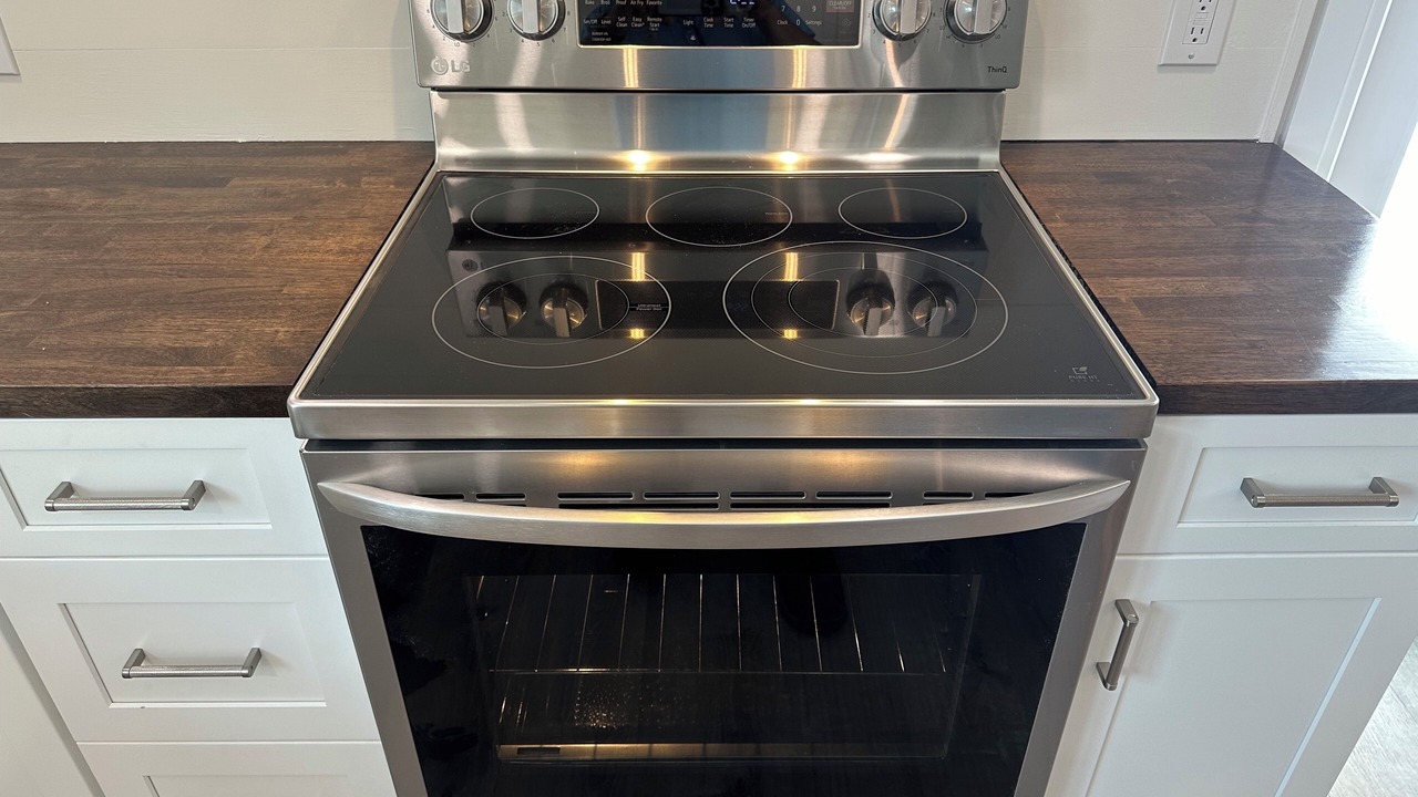Photo of Kitchen in Village Green