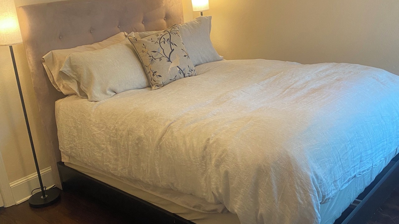 Photo of Bedroom in Lambertville
