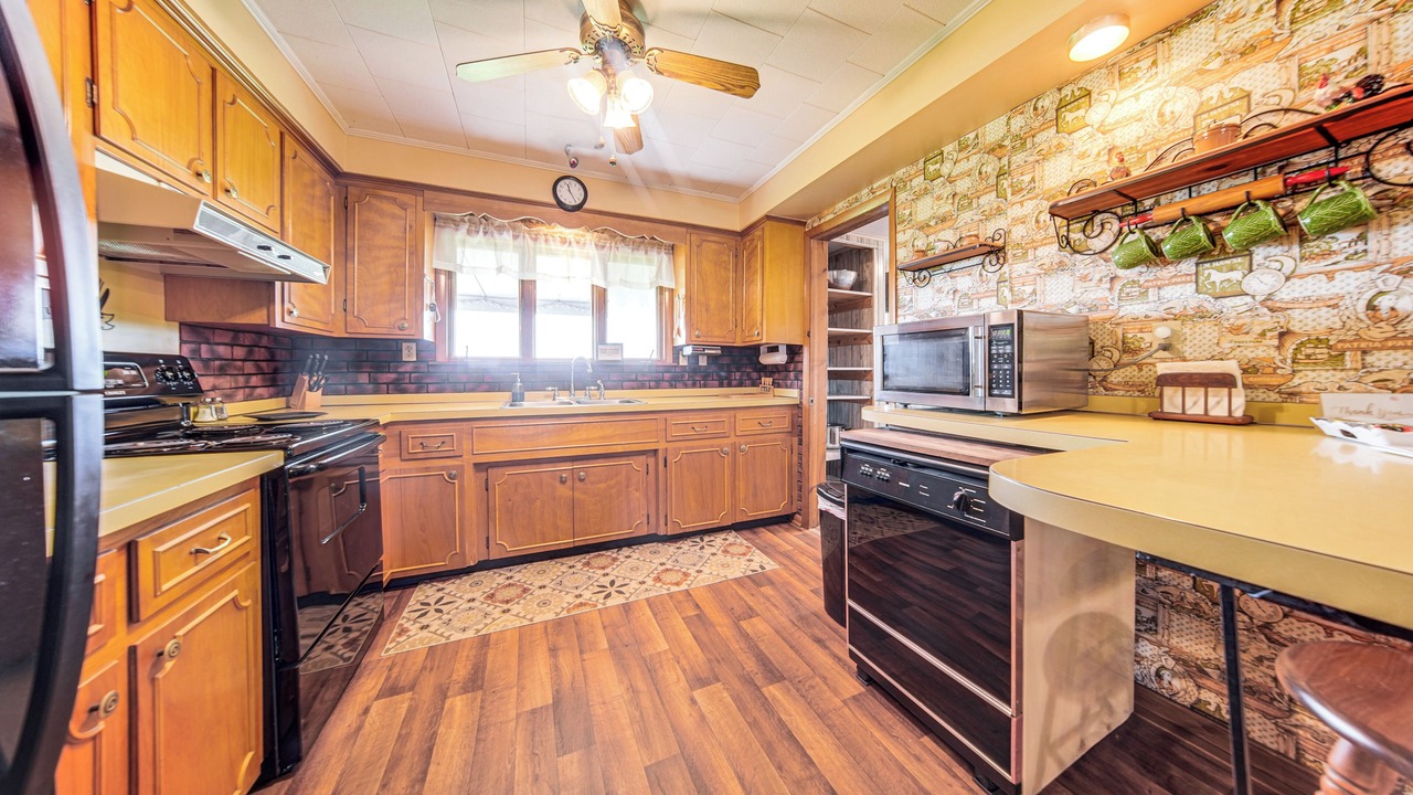 Photo of Kitchen in Bloomfield Township