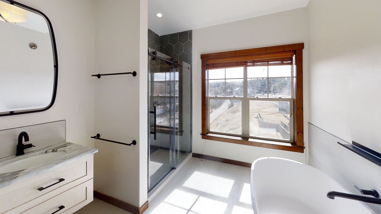 Photo of Bathroom in Snowshoe