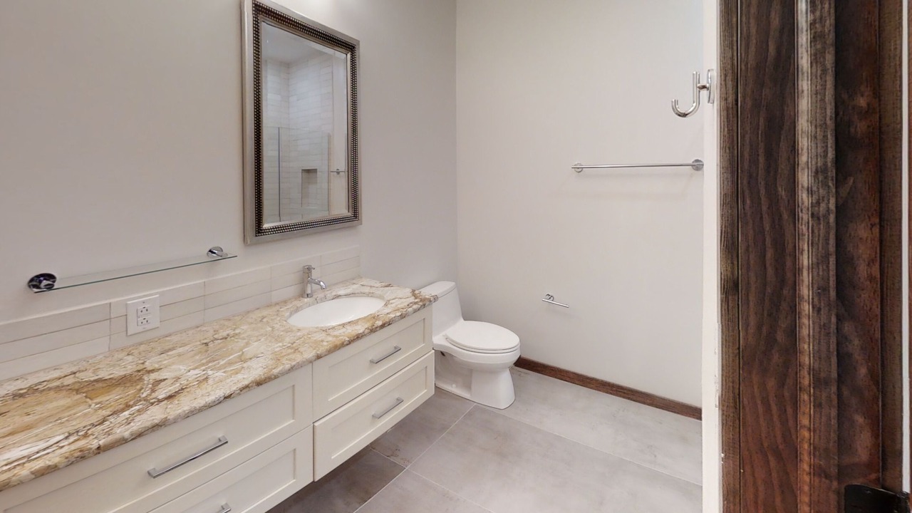 Photo of Bathroom in Snowshoe