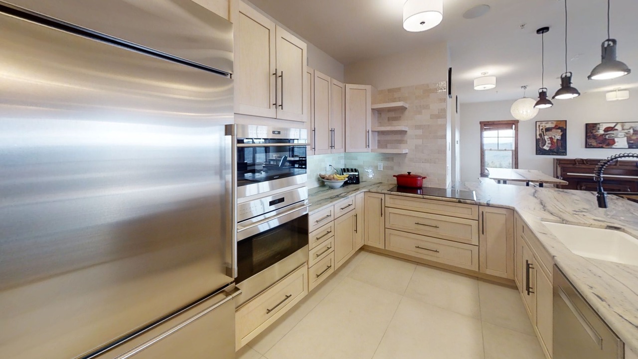 Photo of Kitchen in Snowshoe
