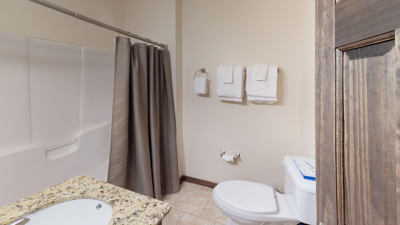 Photo of Bathroom in Snowshoe