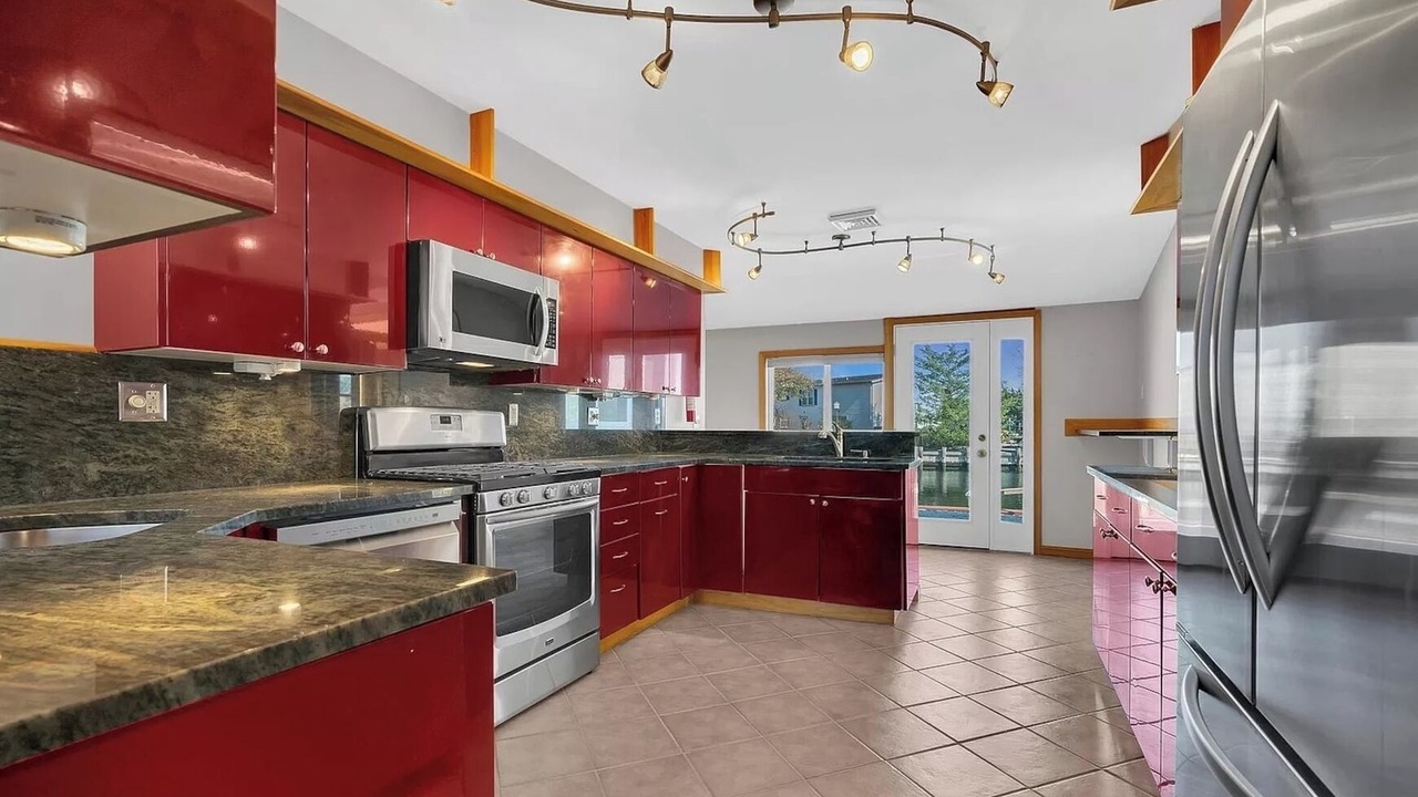 Photo of Kitchen in Little Egg Harbor