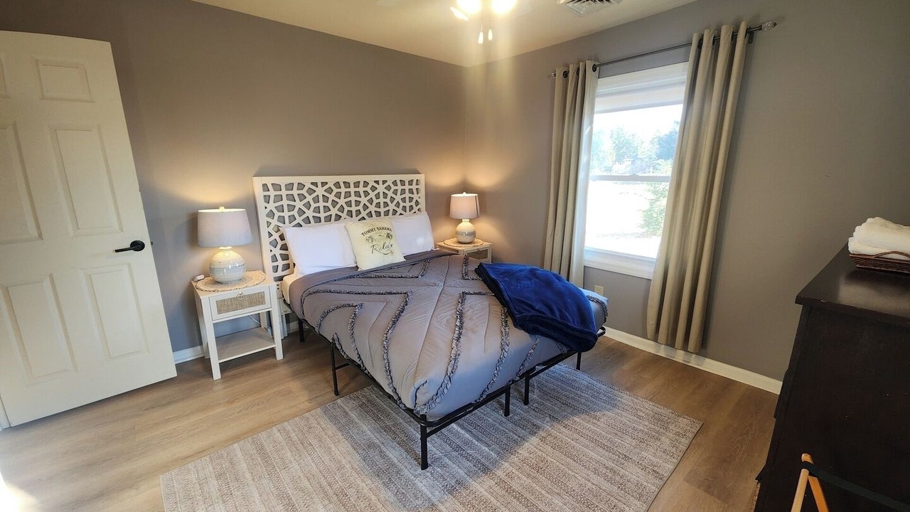 Photo of Bedroom in Little Egg Harbor