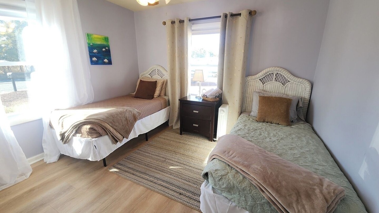 Photo of Bedroom in Little Egg Harbor