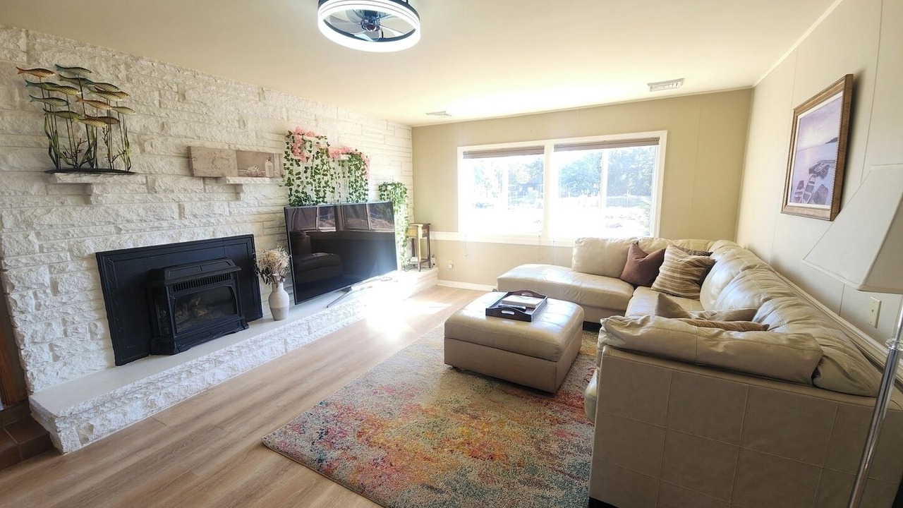 Photo of Livingroom in Little Egg Harbor