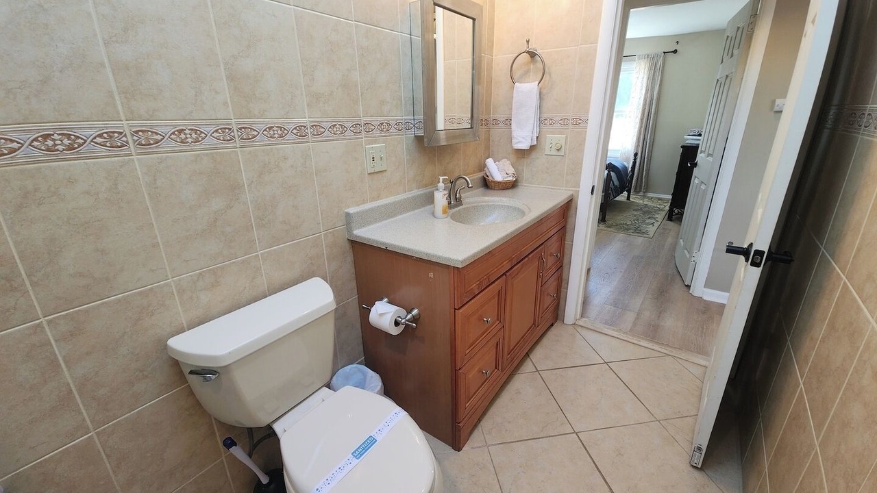 Photo of Bathroom in Little Egg Harbor