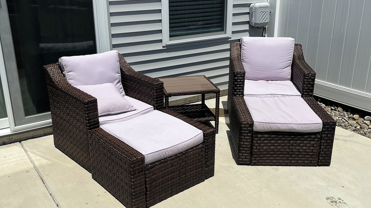 Photo of Patio Balcony in Lewes