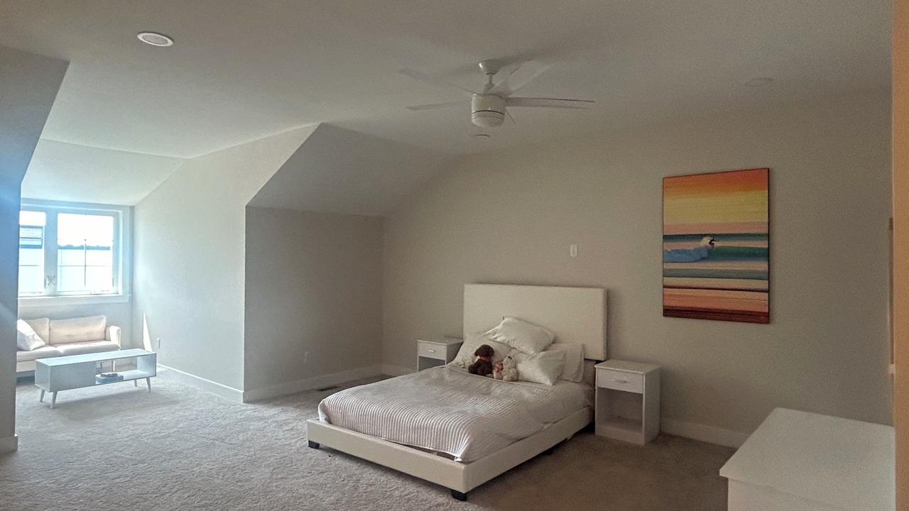 Photo of Bedroom in Lewes