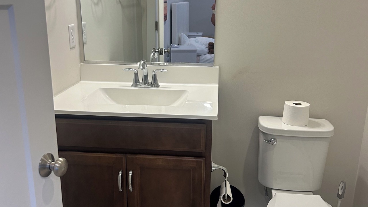 Photo of Bathroom in Lewes