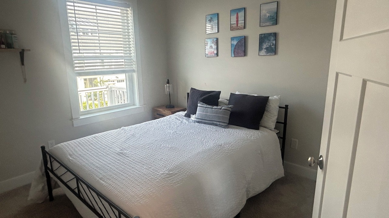 Photo of Bedroom in Lewes