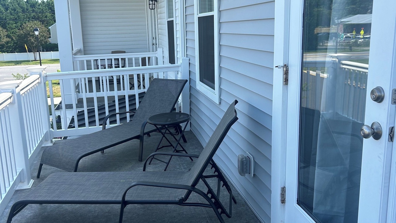 Photo of Patio Balcony in Lewes