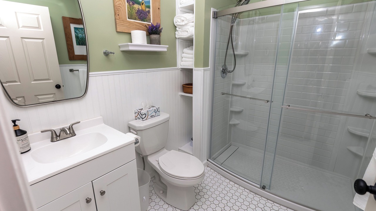 Photo of Bathroom in Cool Ridge