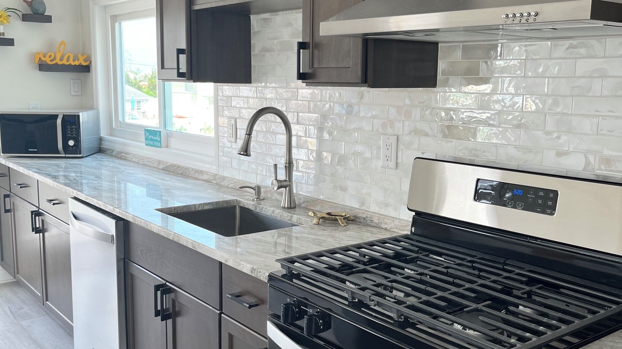 Photo of Kitchen in Beach Haven West