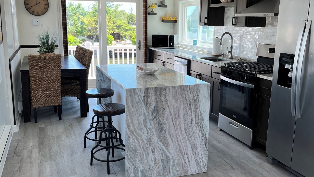 Photo of Kitchen in Beach Haven West