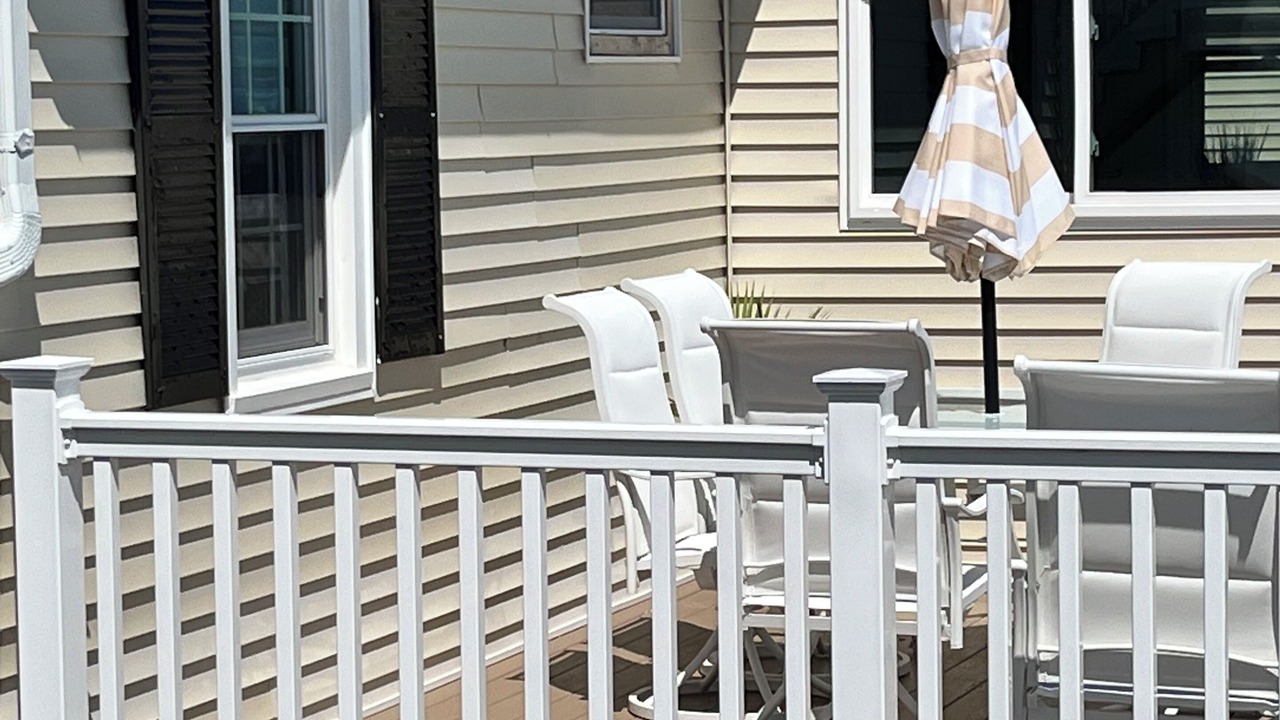 Photo of Patio Balcony in Beach Haven West