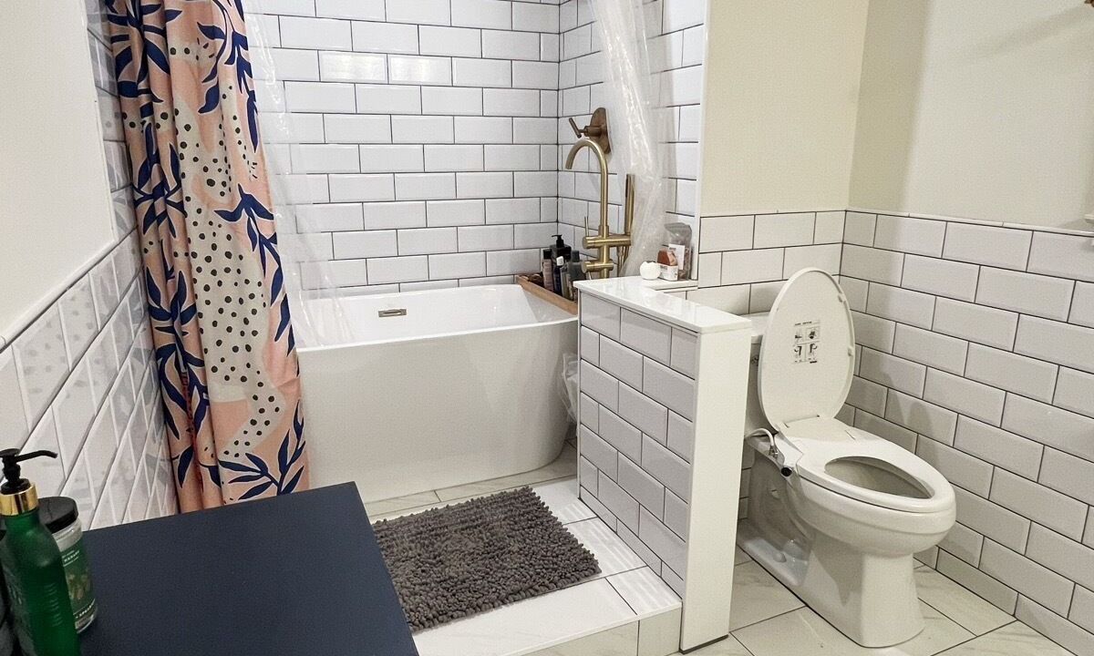 Photo of Bathroom in Poughkeepsie
