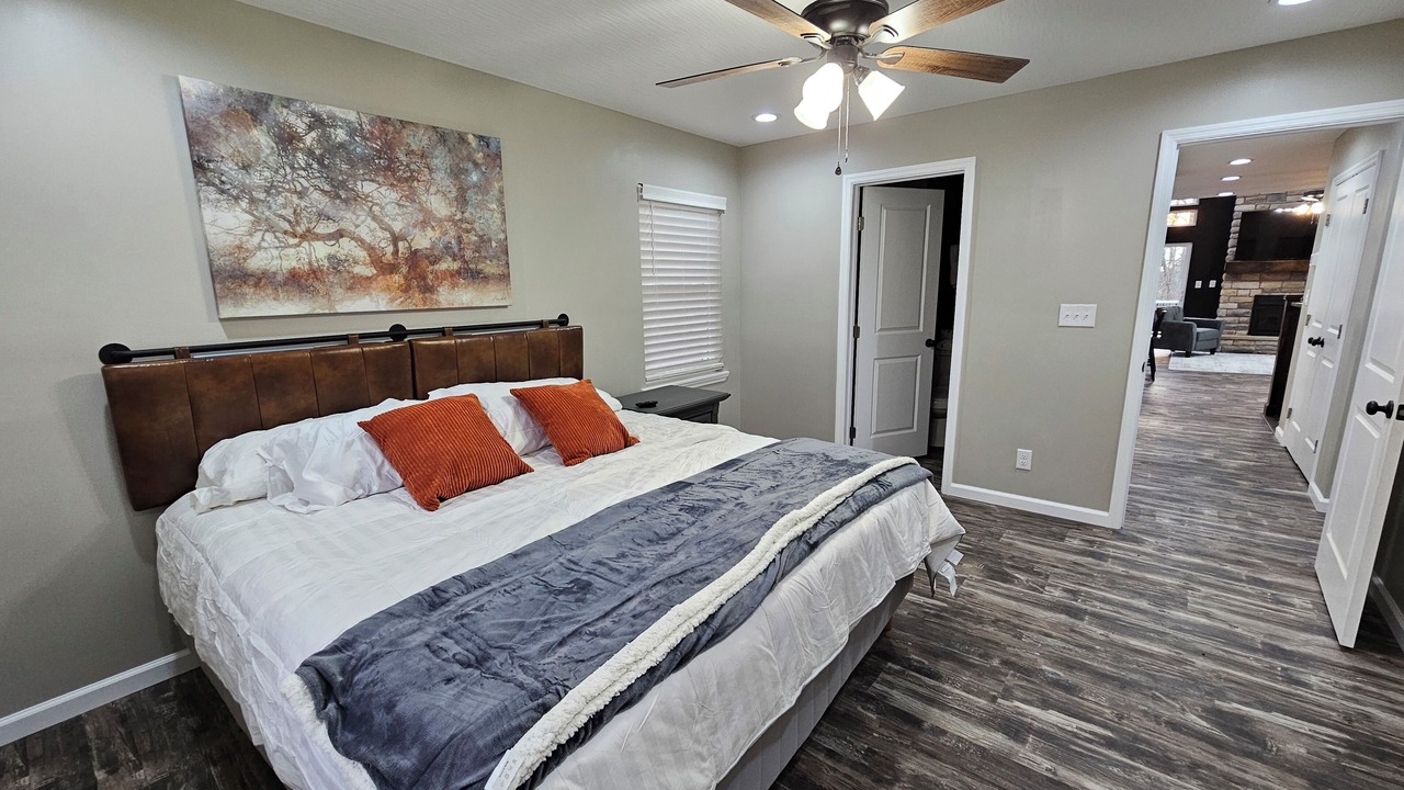 Photo of Bedroom in Irwin